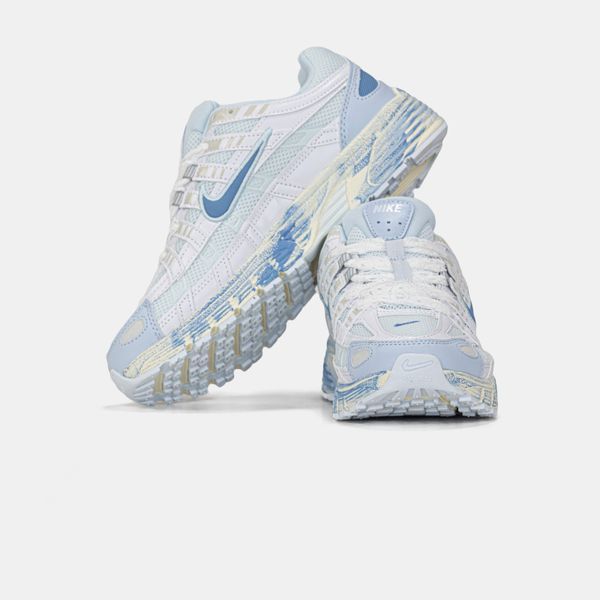 Nike P-6000 Custom Blue ALL23563 фото