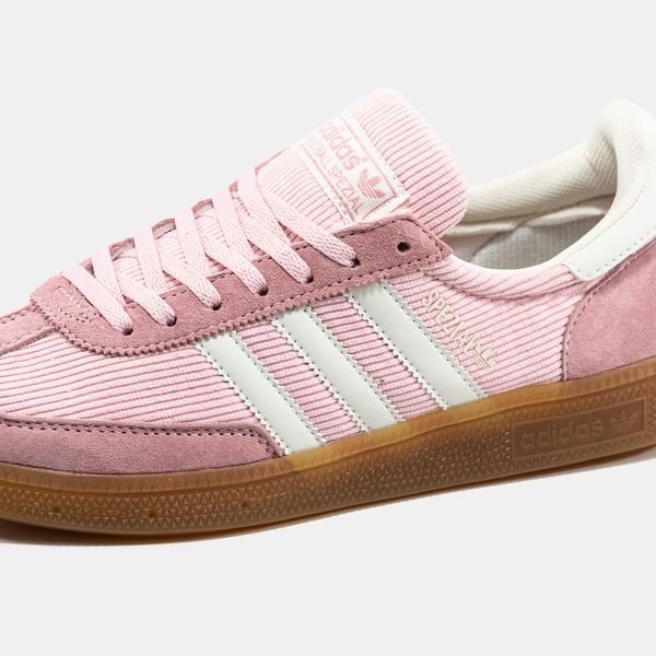 Adidas Spezial Pink White Gum ALL19558 фото