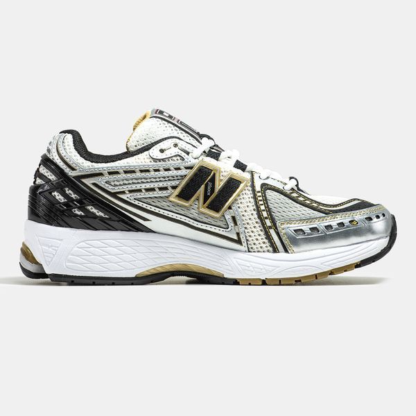 New Balance 1906R White Gold Silver ALL09995 фото