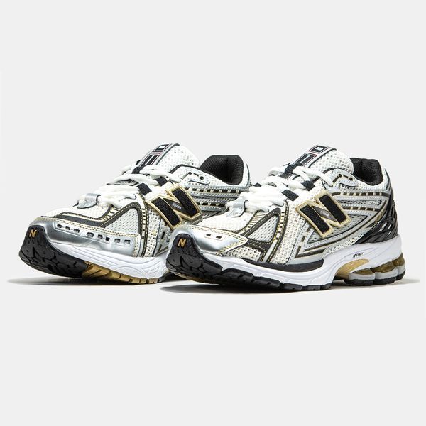 New Balance 1906R White Gold Silver ALL09995 фото