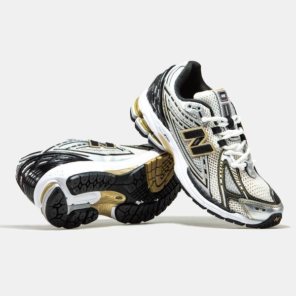 New Balance 1906R White Gold Silver ALL09995 фото