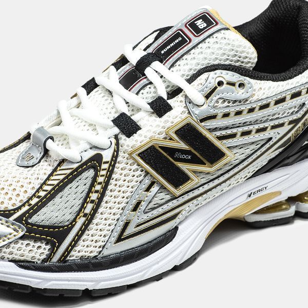 New Balance 1906R White Gold Silver ALL09995 фото