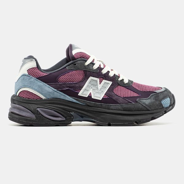 New Balance 2010 x KITH Bugrundy ALL21926 фото