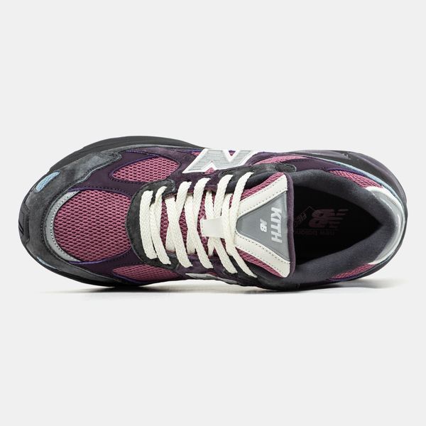 New Balance 2010 x KITH Bugrundy ALL21926 фото