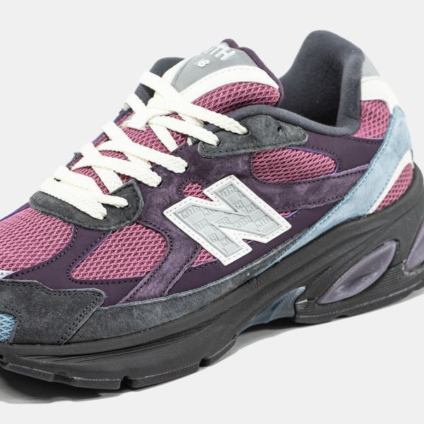 New Balance 2010 x KITH Bugrundy ALL21926 фото