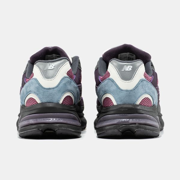 New Balance 2010 x KITH Bugrundy ALL21926 фото