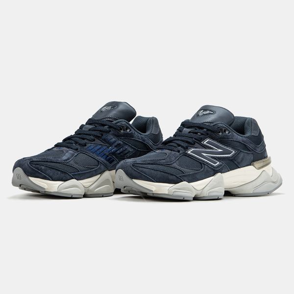 New Balance 9060 Navy White ALL14551 фото