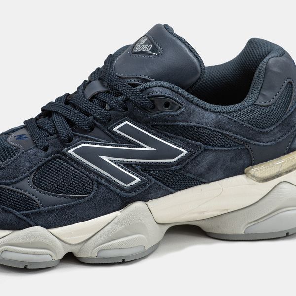 New Balance 9060 Navy White ALL14551 фото
