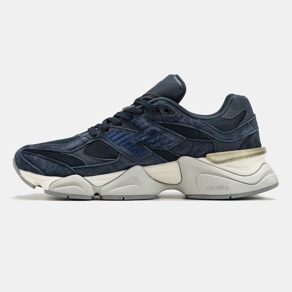 New Balance 9060 Navy White ALL14551 фото
