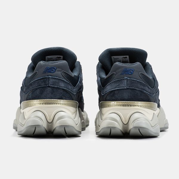 New Balance 9060 Navy White ALL14551 фото