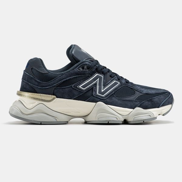 New Balance 9060 Navy White ALL14551 фото