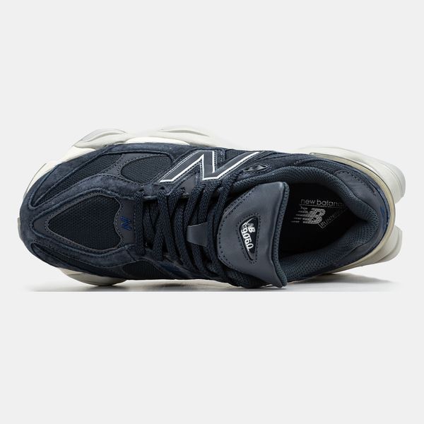 New Balance 9060 Navy White ALL14551 фото