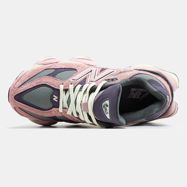 New Balance 9060 Pink Purple ALL16821 фото