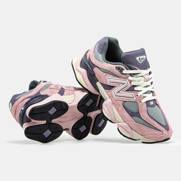 New Balance 9060 Pink Purple ALL16821 фото