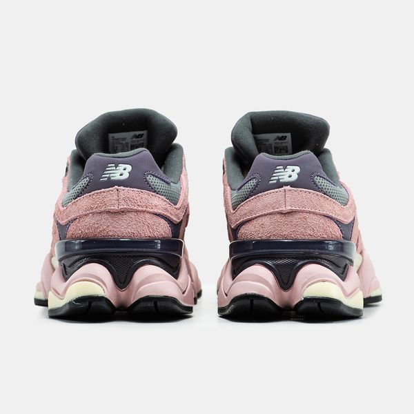 New Balance 9060 Pink Purple ALL16821 фото