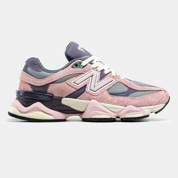 New Balance 9060 Pink Purple ALL16821 фото