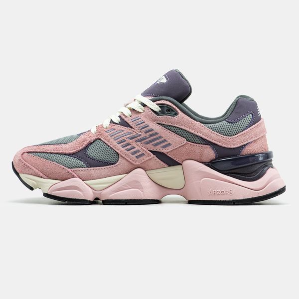 New Balance 9060 Pink Purple ALL16821 фото