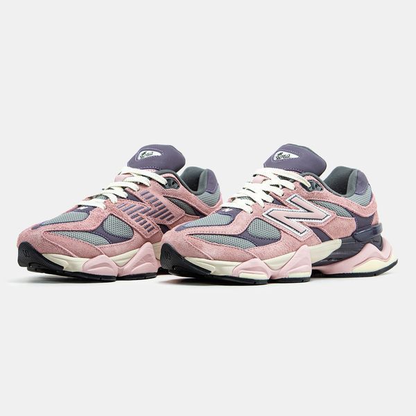 New Balance 9060 Pink Purple ALL16821 фото