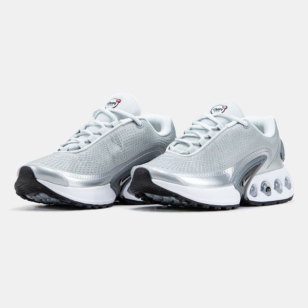 Nike Air Max DN Grey Silver White ALL18734 фото