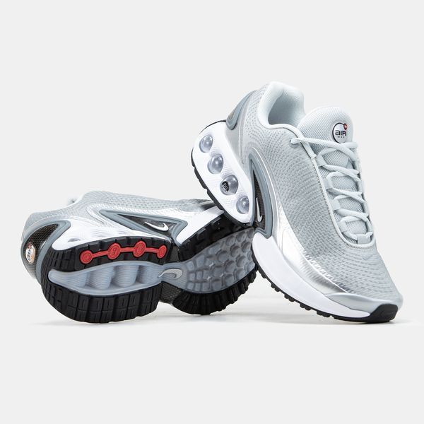 Nike Air Max DN Grey Silver White ALL18734 фото