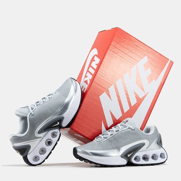 Nike Air Max DN Grey Silver White ALL18734 фото