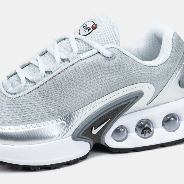 Nike Air Max DN Grey Silver White ALL18734 фото