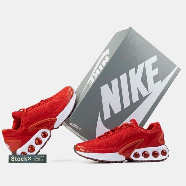Nike Air Max DN Red White ALL22268 фото