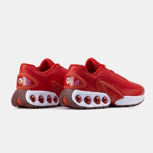 Nike Air Max DN Red White ALL22268 фото