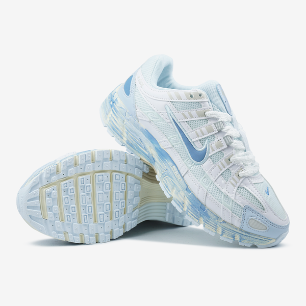 Nike P-6000 Custom Blue ALL23563 фото