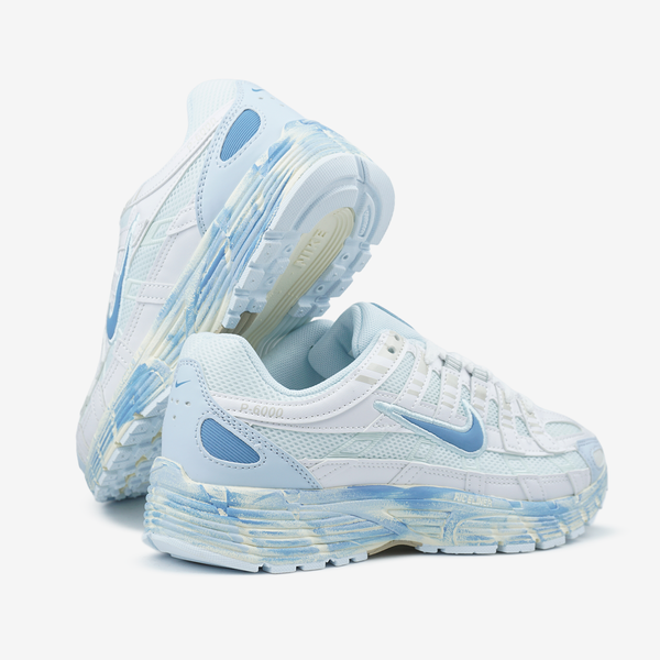 Nike P-6000 Custom Blue ALL23563 фото
