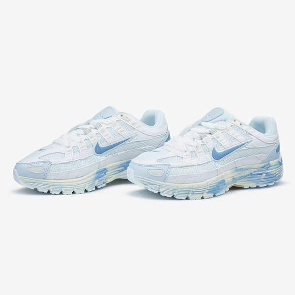 Nike P-6000 Custom Blue ALL23563 фото