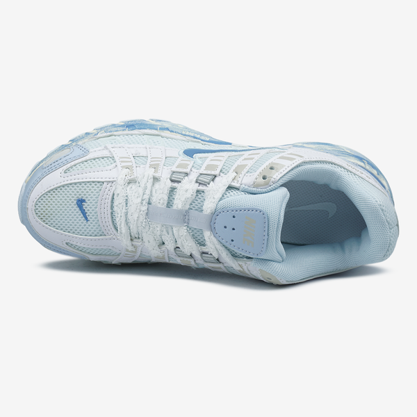 Nike P-6000 Custom Blue ALL23563 фото