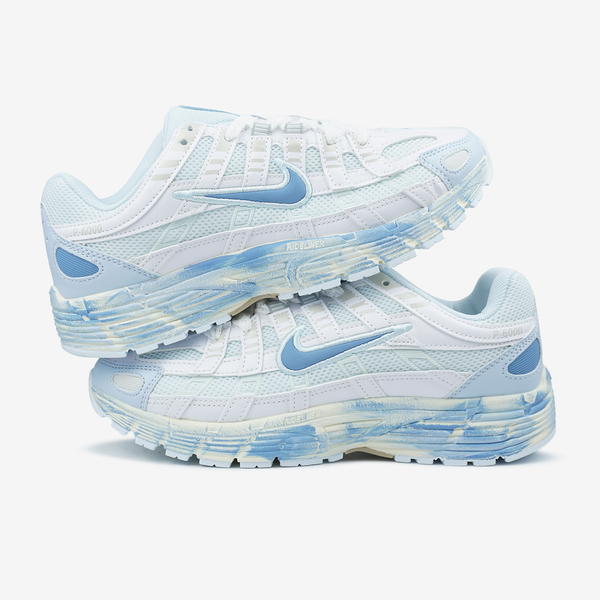 Nike P-6000 Custom Blue ALL23563 фото