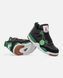 Jordan 4 Black Green ALL13556 фото 3