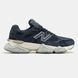 New Balance 9060 Navy White ALL14551 фото 6