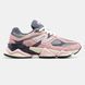 New Balance 9060 Pink Purple ALL16821 фото 6