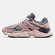 New Balance 9060 Pink Purple ALL16821 фото 9
