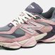 New Balance 9060 Pink Purple ALL16821 фото 2