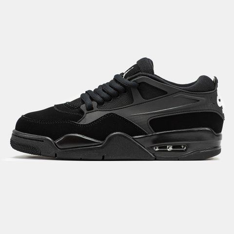 Air Jordan 4 RM Black ALL19606 фото