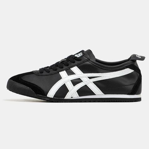 Asics Onitsuka Tiger Mexico 66 Black ALL16381 фото
