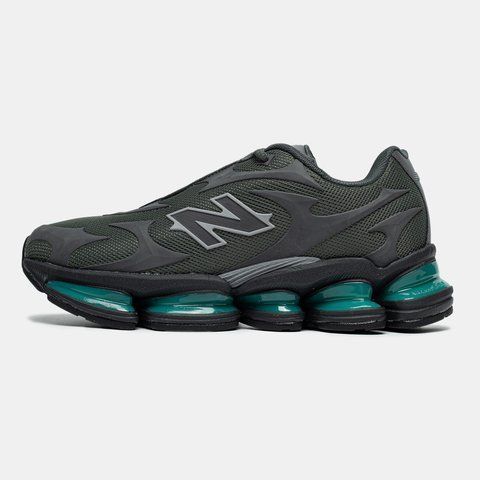 New Balance 2000 Dark Green ALL24102 фото
