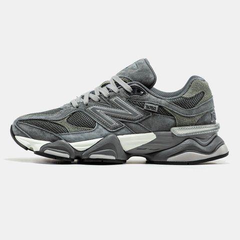 New Balance 9060 Dark Grey ALL16415 фото