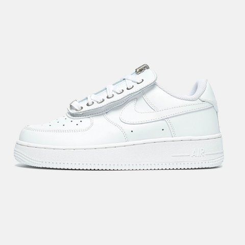 Nike Air Force 1 Shroud White ALL21922 фото