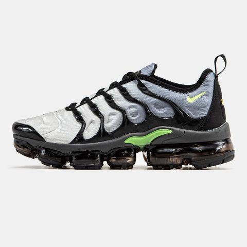 Nike Air Vapor Max Plus Grey Black ALL15089 фото