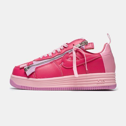 Nike Lunar Force 1 x Acronym Pink ALL22891 фото