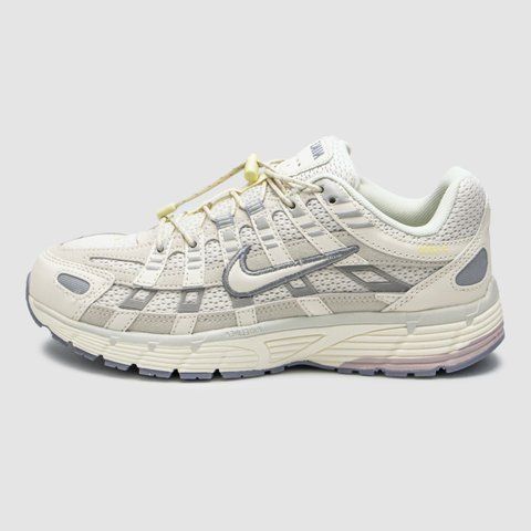 Nike P-6000 Beige Grey Violet ALL21218 фото