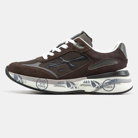 Premiata Moerun Brown ALL23542 фото