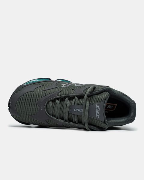 New Balance 2000 Dark Green ALL24102 фото