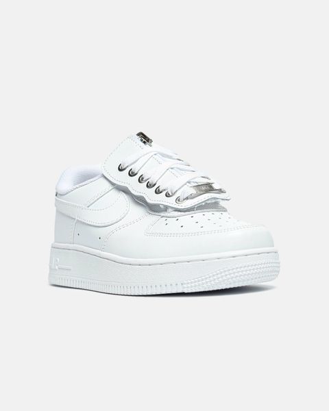 Nike Air Force 1 Shroud White ALL21922 фото