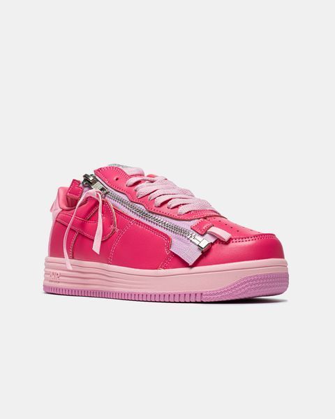 Nike Lunar Force 1 x Acronym Pink ALL22891 фото